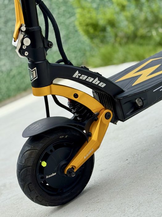 Продавам тротинетка Kaabo MANTIS KING GT