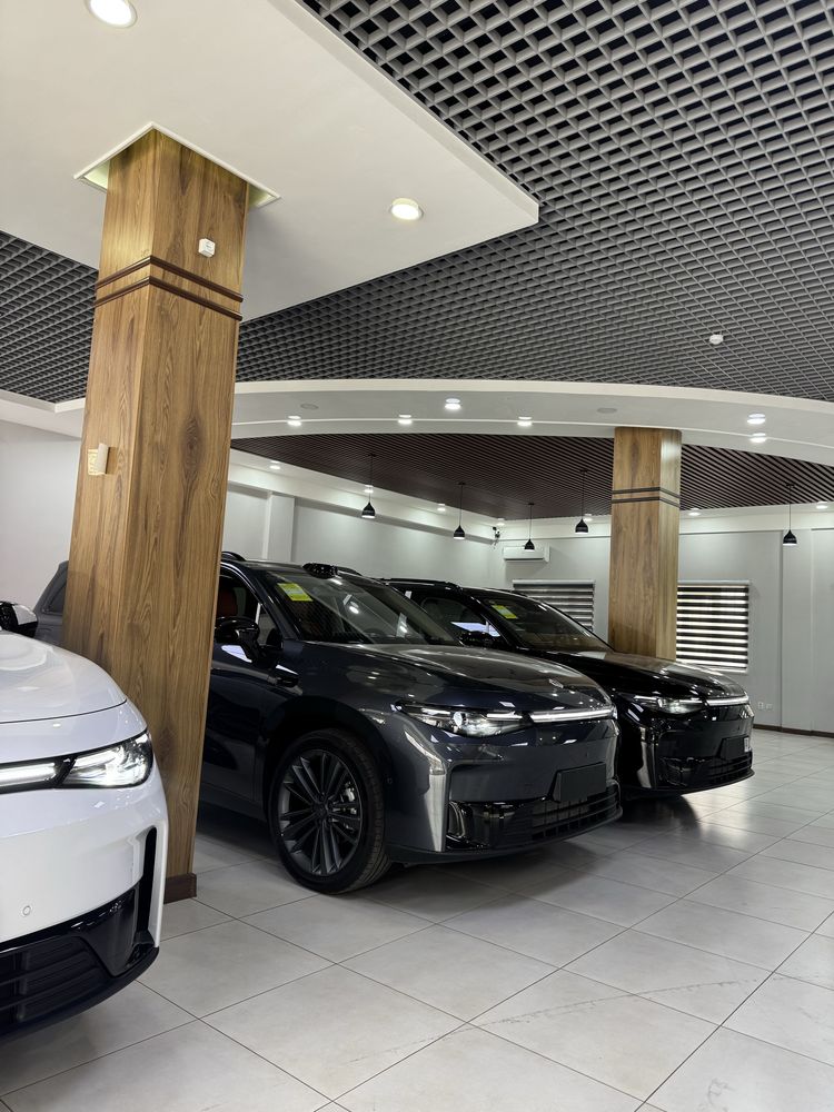 Leapmotor c16 2 poz 3 yil garantiya notarius tayyor2025