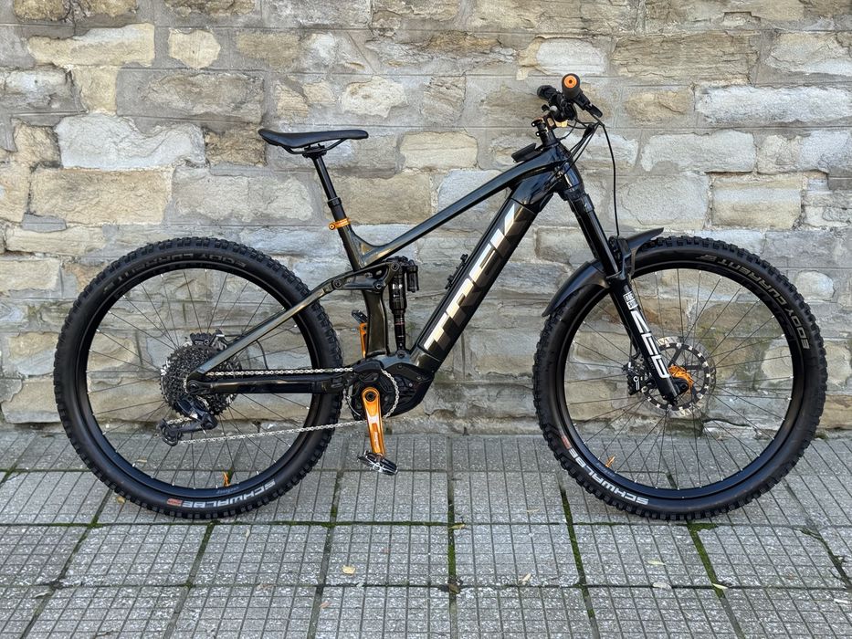 Електрически велосипед E-bike TREK RAIL 9 ( M размер )