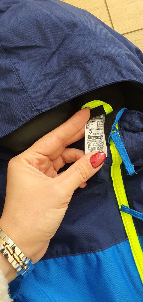 Детски гащеризон Decathlon 3год. 91-97см.