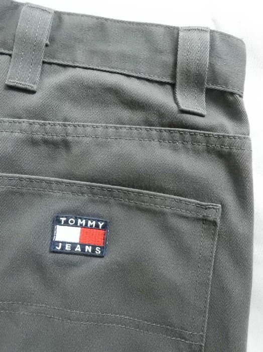 Blugi Tommy Hilfiger Tommy Jeans, model Ballpeen. Marime 30/32.
