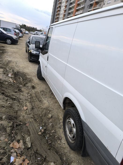 Vând Ford Tranzit 2011