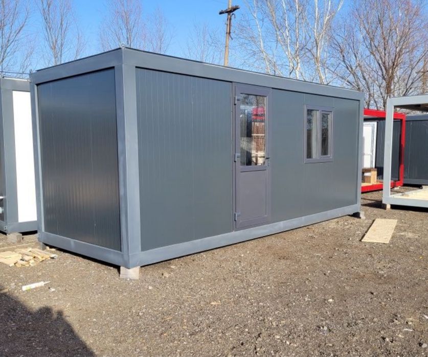 Vand containere modulare poze reale