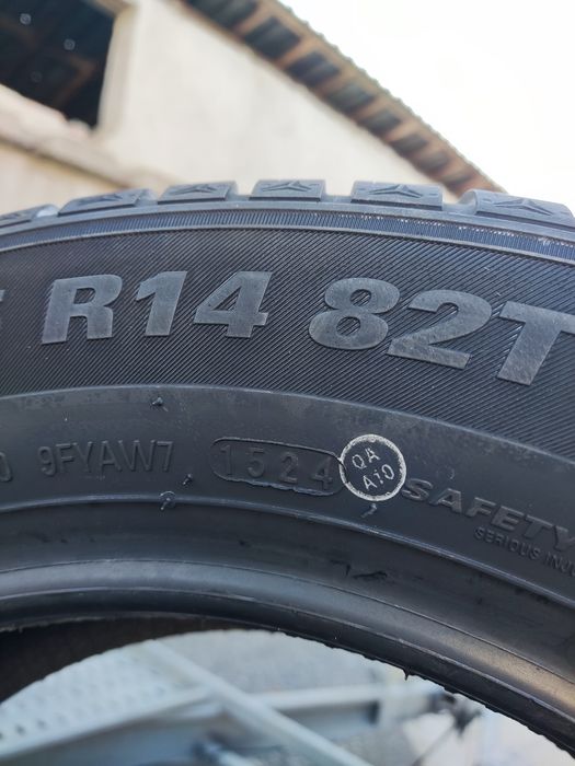 175/65/14 Kumho WinterCraft WP52