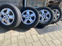 Jante aliaj originale Opel Vivaro Renault Trafic