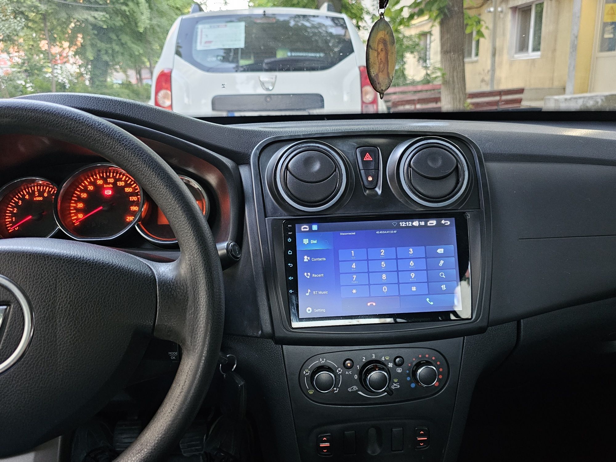 Dacia Logan 2 1.2 benzina/GPL 2015