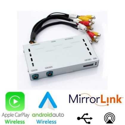 CarPlay & Android Auto Porsche CDR3.1 BUCURESTI