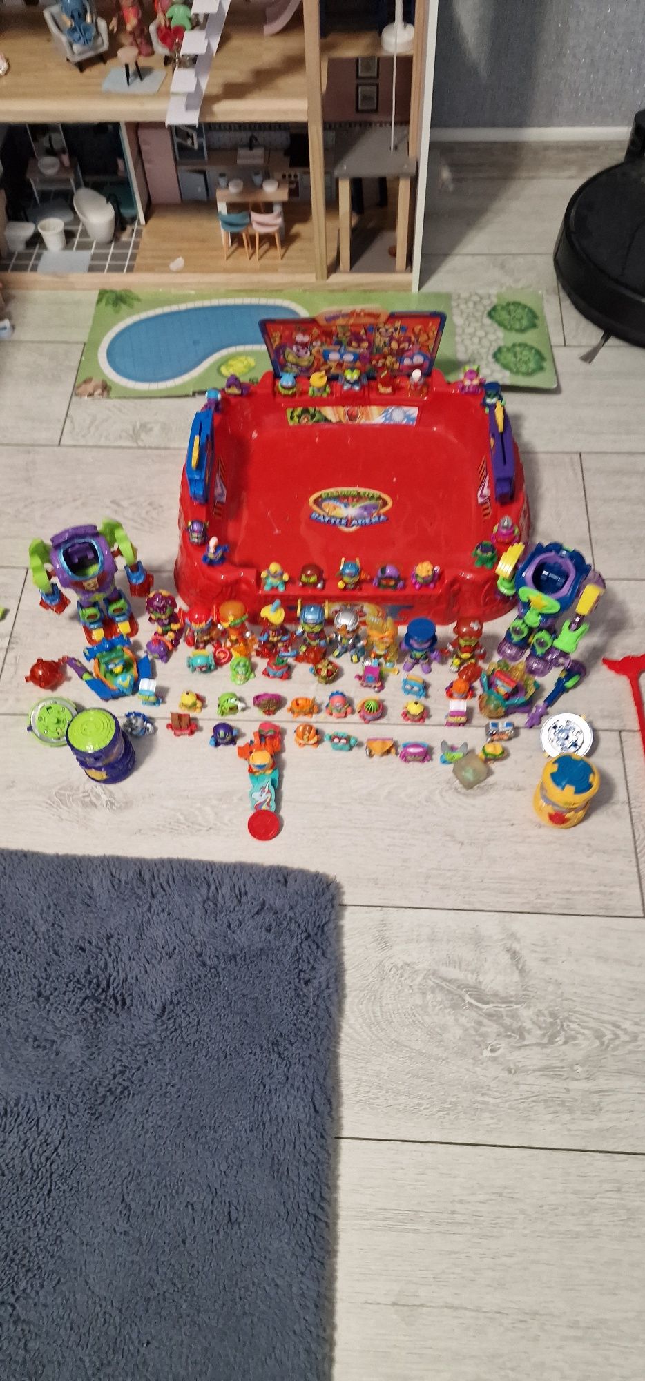 Vand joc si figurine Kazoom