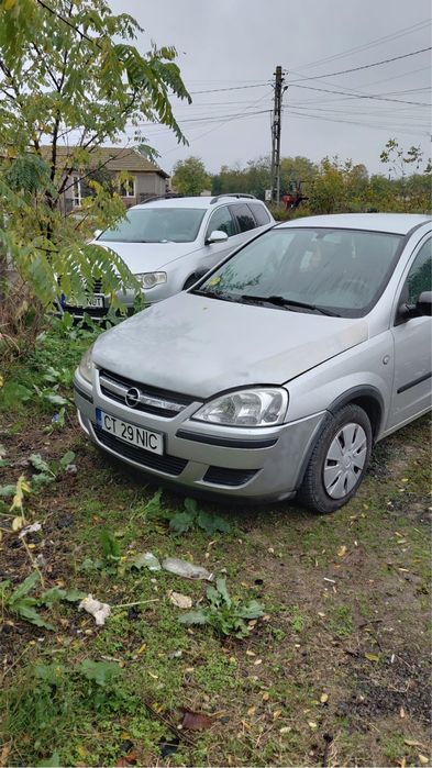 Opel corsa C diesel an 2006