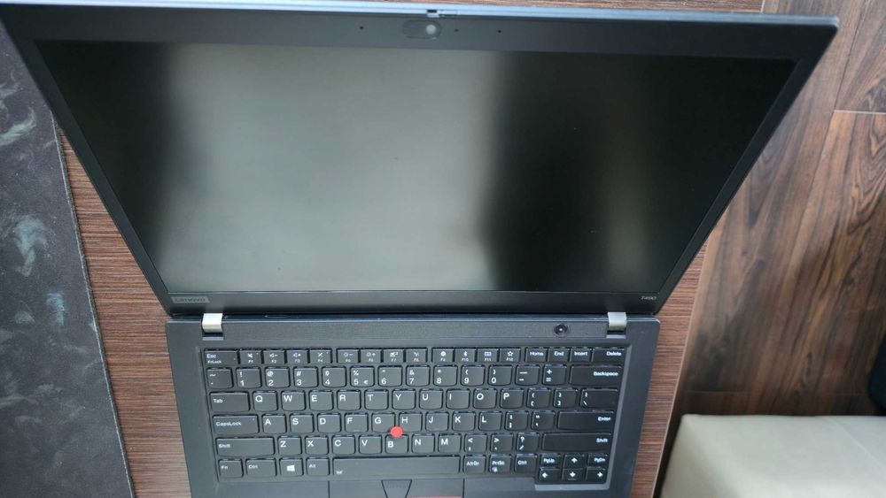 Laptop Lenovo ThinkPad T490 Core i5 vPro 8th Gen - Touchscreen