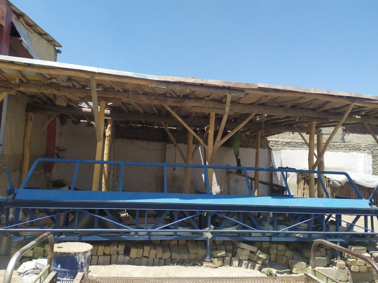 Tunukafon stanok