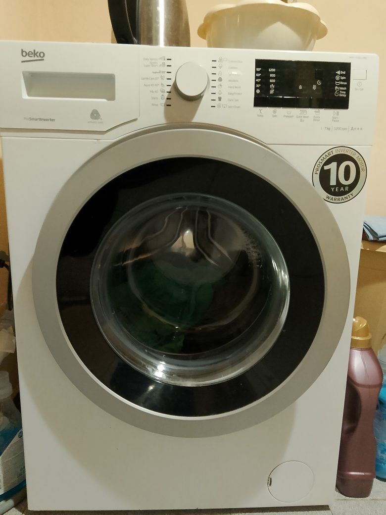 Пералня Beko 1200 оборота центрофуга