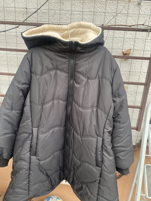 Geaca imblnita groasa