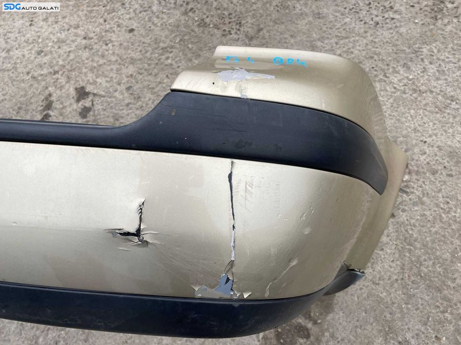 Bara Spoiler Spate cu Defect Volkswagen Golf 4 Break Combi 1998 - 2005 [X2905]