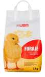 Furaj granulat profesional starter pui x 5 kg