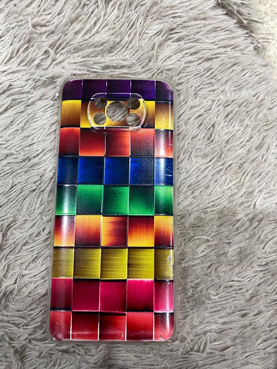 POCO X3 NFC android