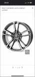 Vand jante oz bmw 5x120