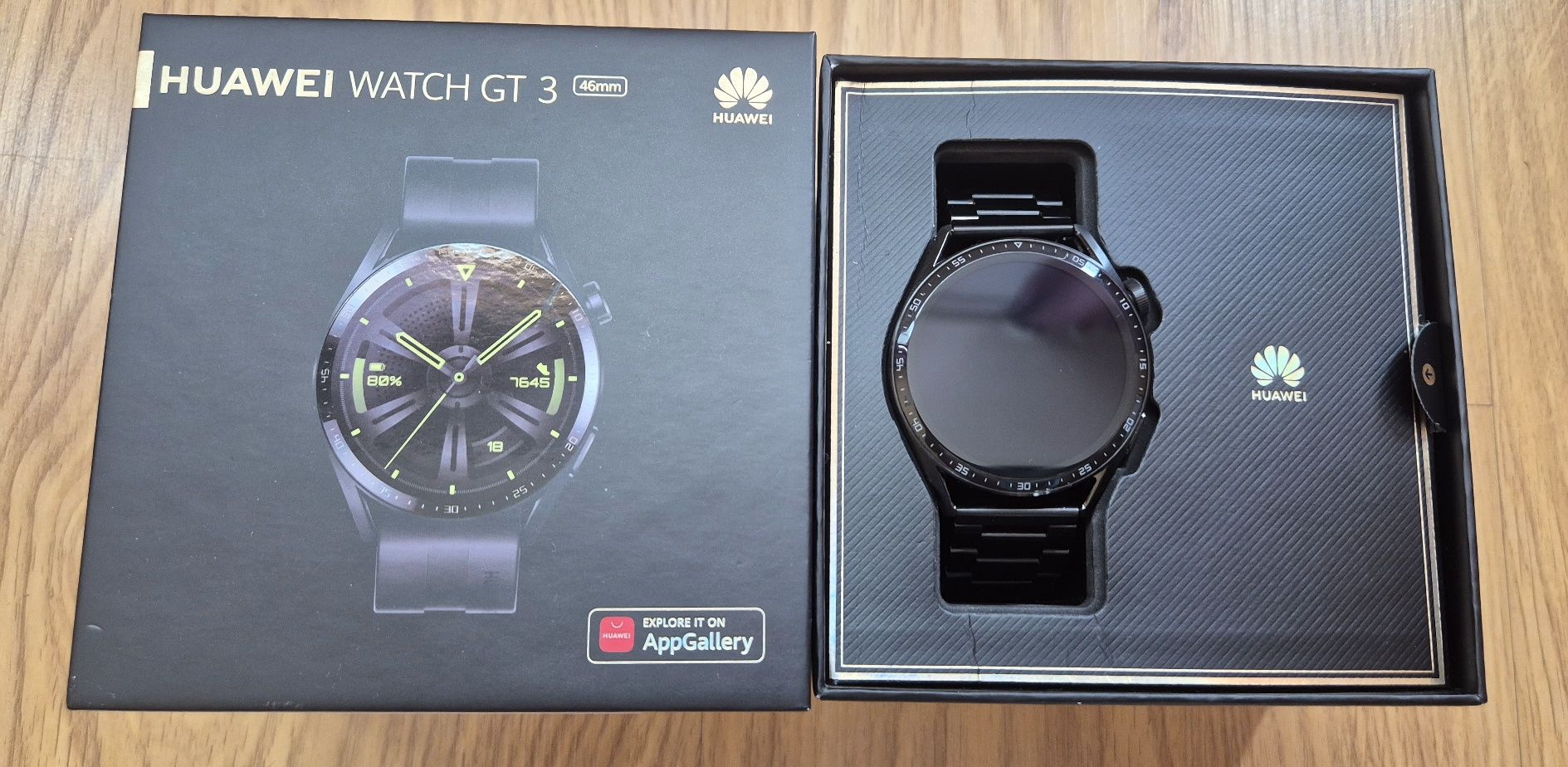 Huawei watch GT 3 46mm