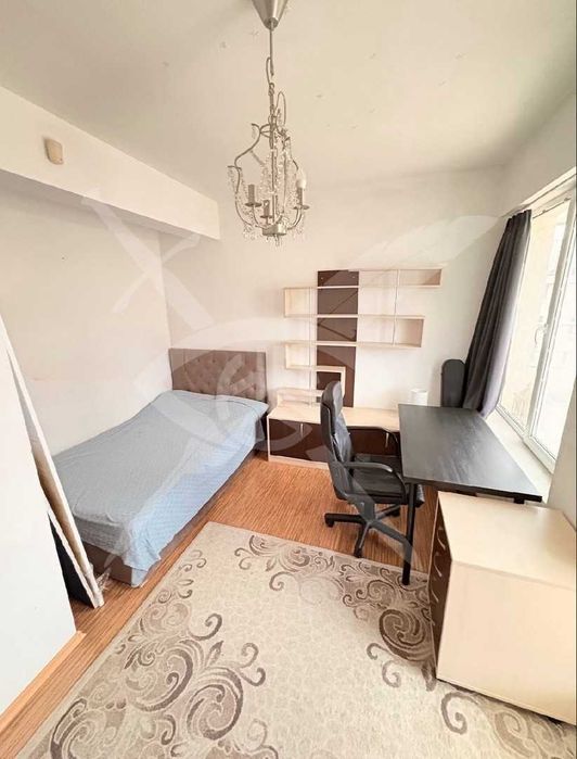 Дава се под наем Тристаен апартамент в София, Манастирски ливади - 130 кв.м за 777.75 € - Снимка #5