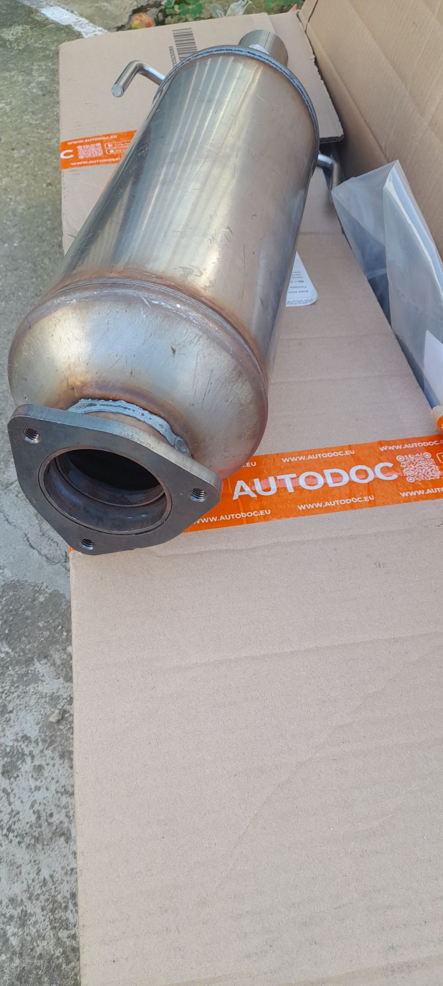 Vand filtru particule after market nou