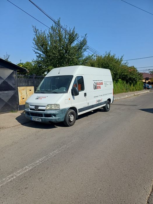 Duba Peugeot Boxer