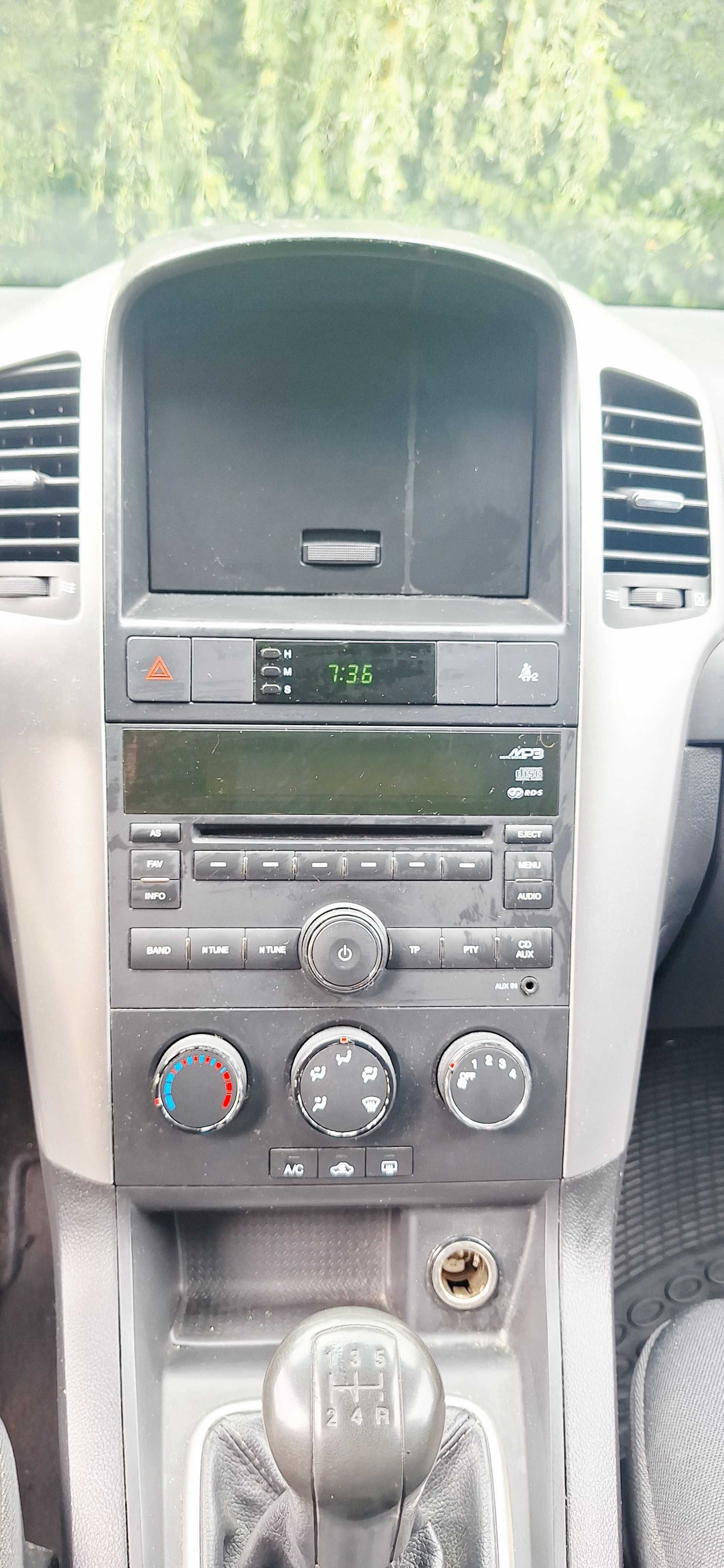 Chevrolet Captiva