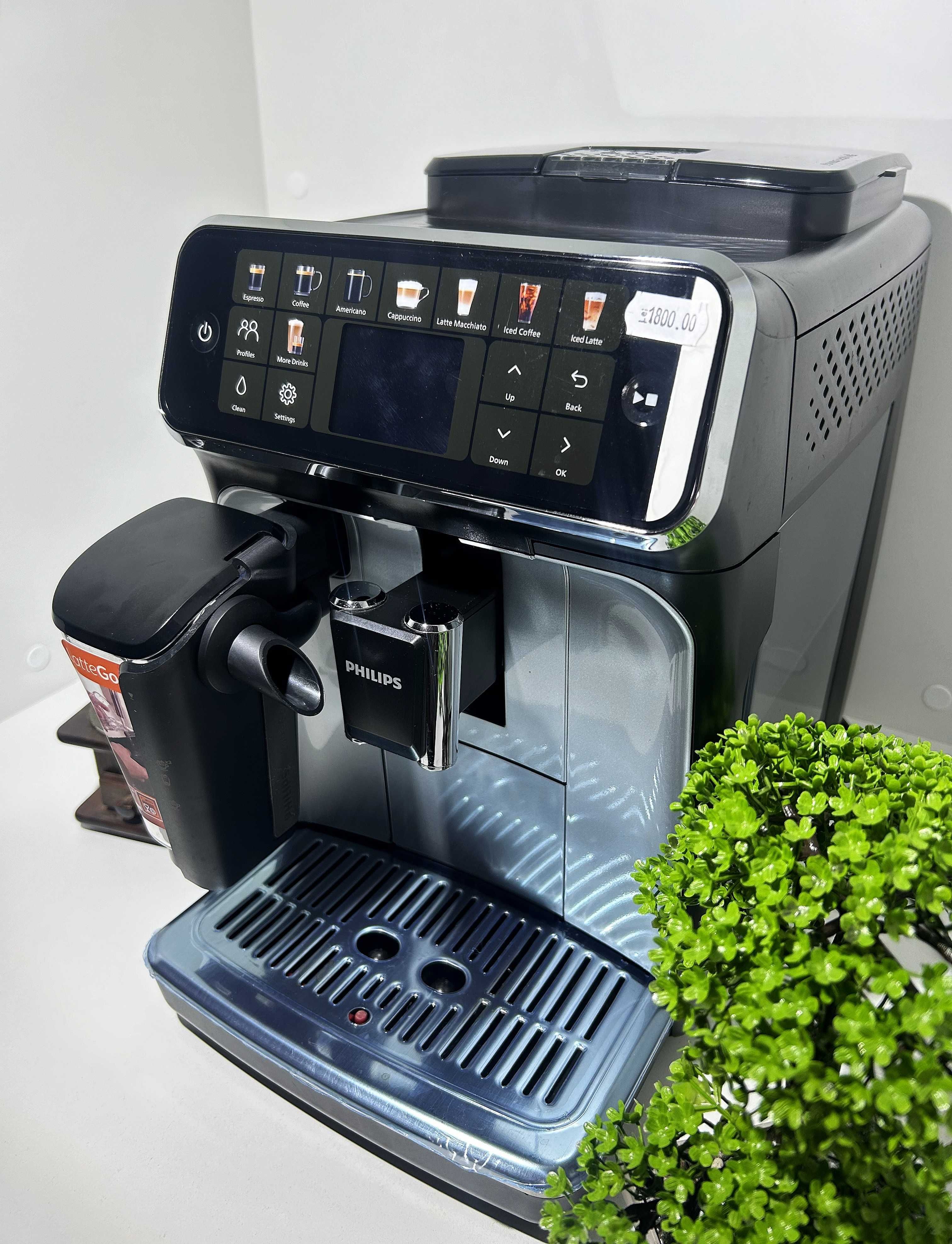 Espressor cafea Philips 5500 LatteGo/ 12 luni garanție & factură