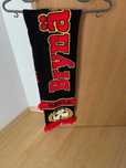 Шал на хокейния отбор"Brynäs IF  from Gävle."