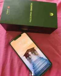 Huawei Mate50 Pro dualsim 256gb Black impecabil garantie Orange + husa