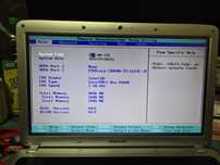 Ноутбук Samsung R528 (Без диска, Без аккумулятора)