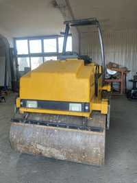 Cilindru compactor jcb