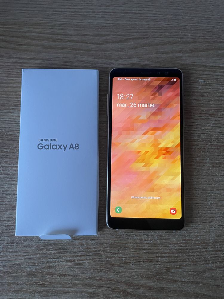 Vand Samsung  Galaxy A8 2018