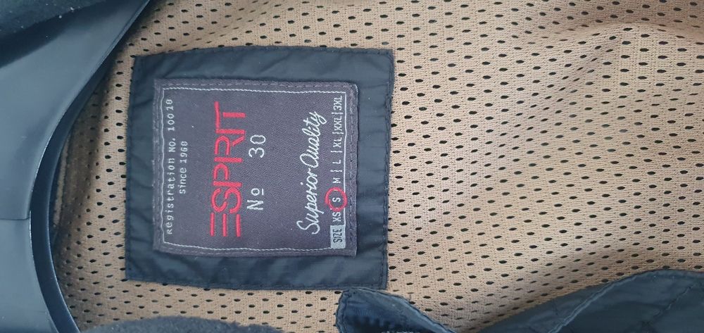 Мъжко яке ZARA ESPIRIT размер S