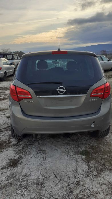 Opel Meriva-1.3 дизел/95к.с./2013г -на части