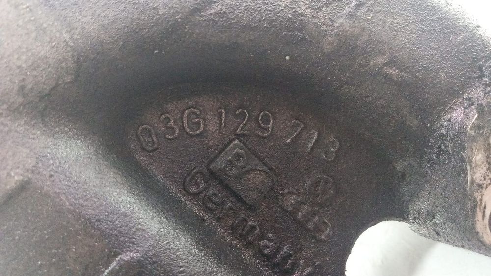 Galerie admisie 03g129713 Seat Toledo 3 - 5P [2004 - 2010]