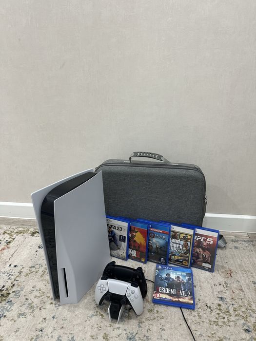 Playstation 5, плейстейшн 5, пс 5, Ps 5