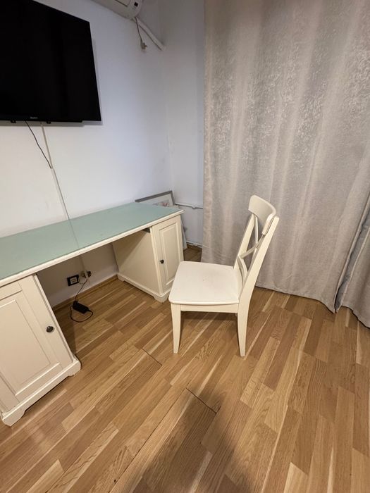 Mobila- dulap-masa-birou -alb- 800