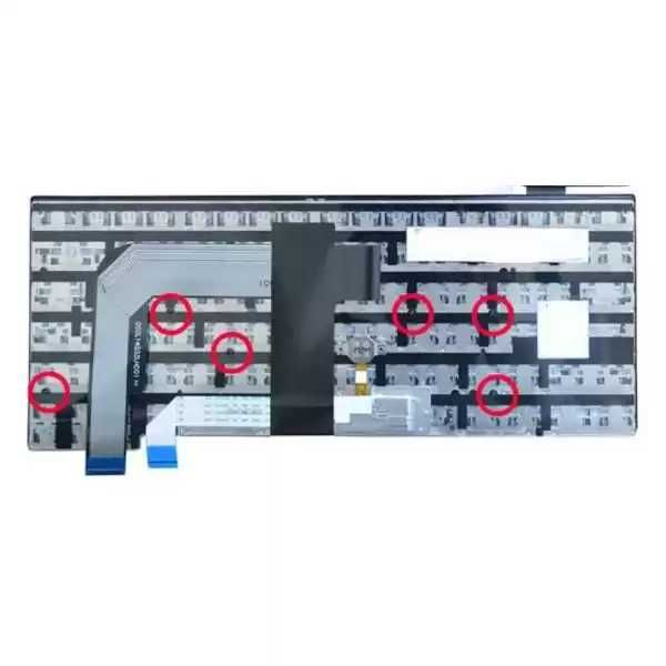 Tastatura laptop Lenovo ThinkPad T460P T470P 01EP427 SN20L82377