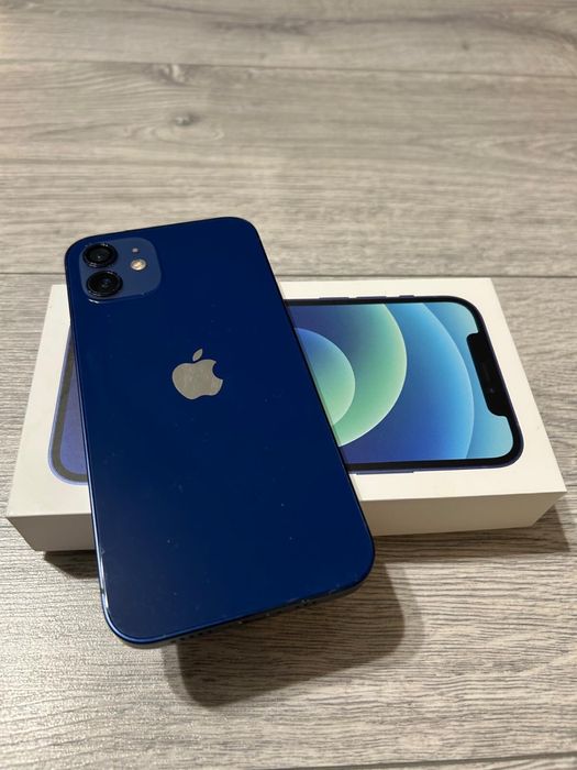 Iphone 12 - stare foarte buna, fără urme vizibile de utilizare