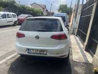De vânzare: Două Volkswagen Golf 7