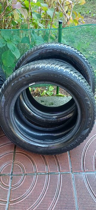 всесезонни гуми KUMHO 225/50/ZR16 96W/ DOT 50 24