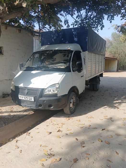 Gazel 4 metrlik Starex mator