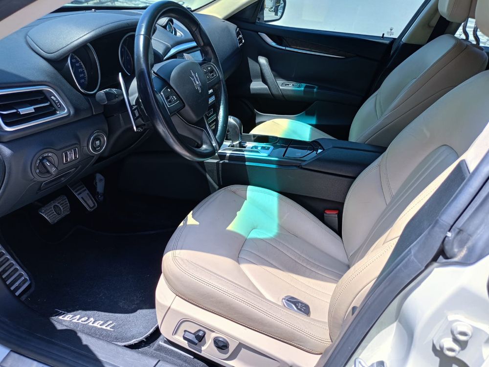 Maserati Ghibli 3.0 diesel