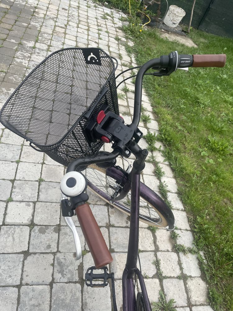 Vand sau schimb cu bicicleta de barbatii