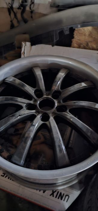Vând jante aliaj BMW pe 20 în 2 latimi