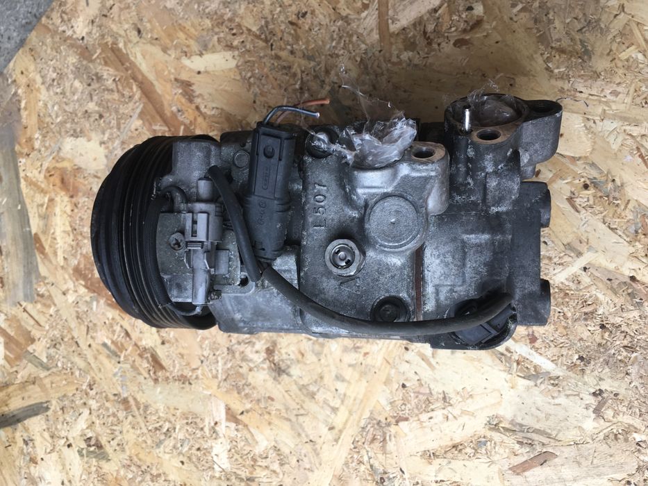 Compresor AC Clima BMW 3,5,1 2.0d E60/E90. Denso