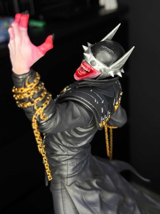 Figurina Batman Who Laughs