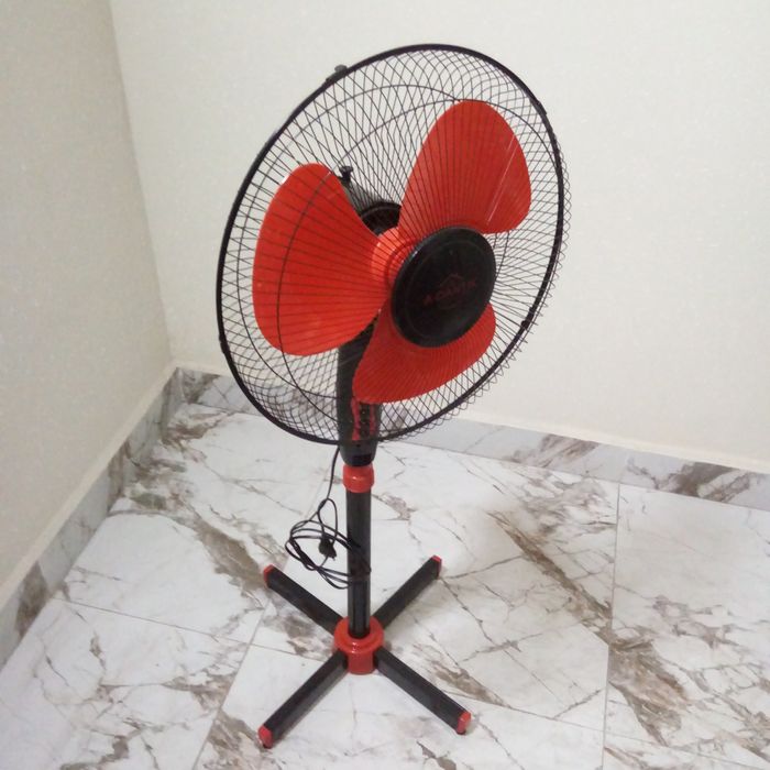 Напольный вентилятор A-DANTIK.