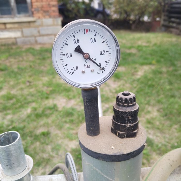 Доилен апарат Volt - 0.55 kw