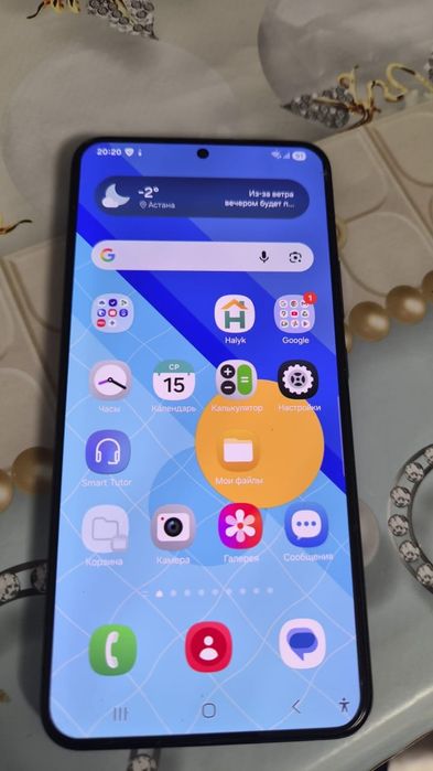Продам сотовый телефон Самсунг s22+